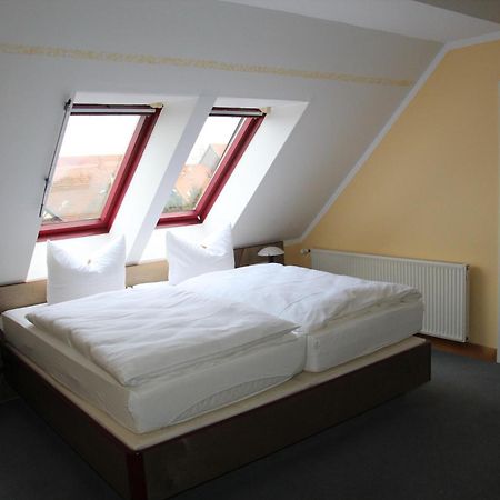 Hotel Reutterhaus Gardelegen Chambre photo