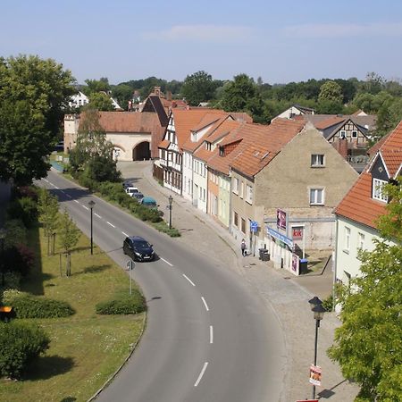Hotel Reutterhaus Gardelegen Extérieur photo