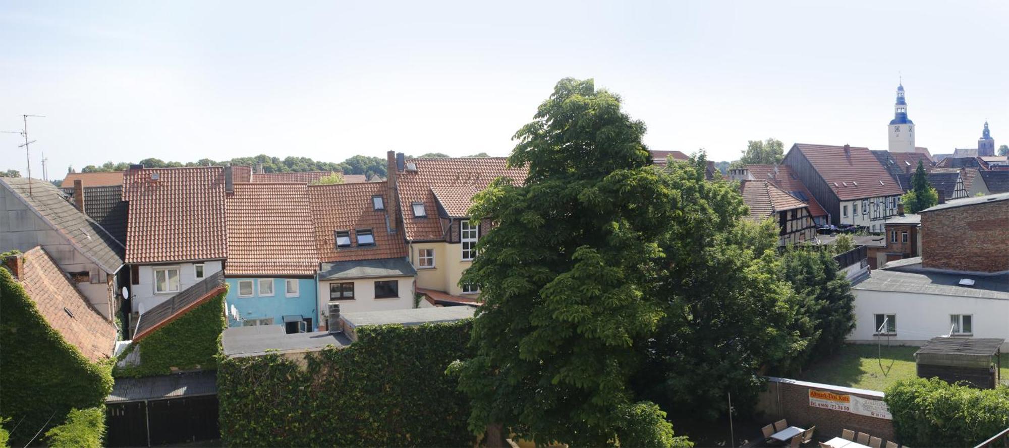 Hotel Reutterhaus Gardelegen Extérieur photo
