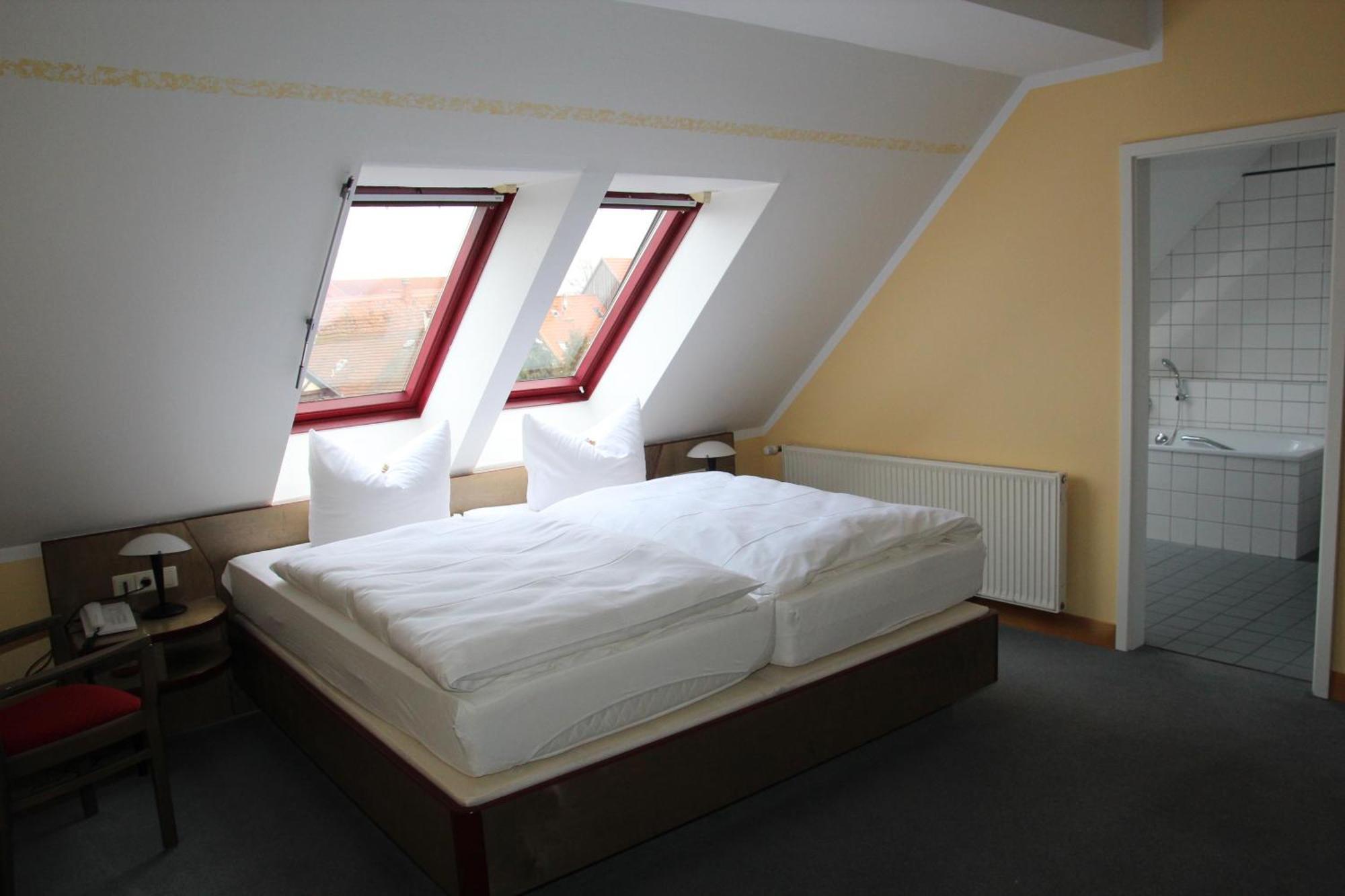 Hotel Reutterhaus Gardelegen Chambre photo