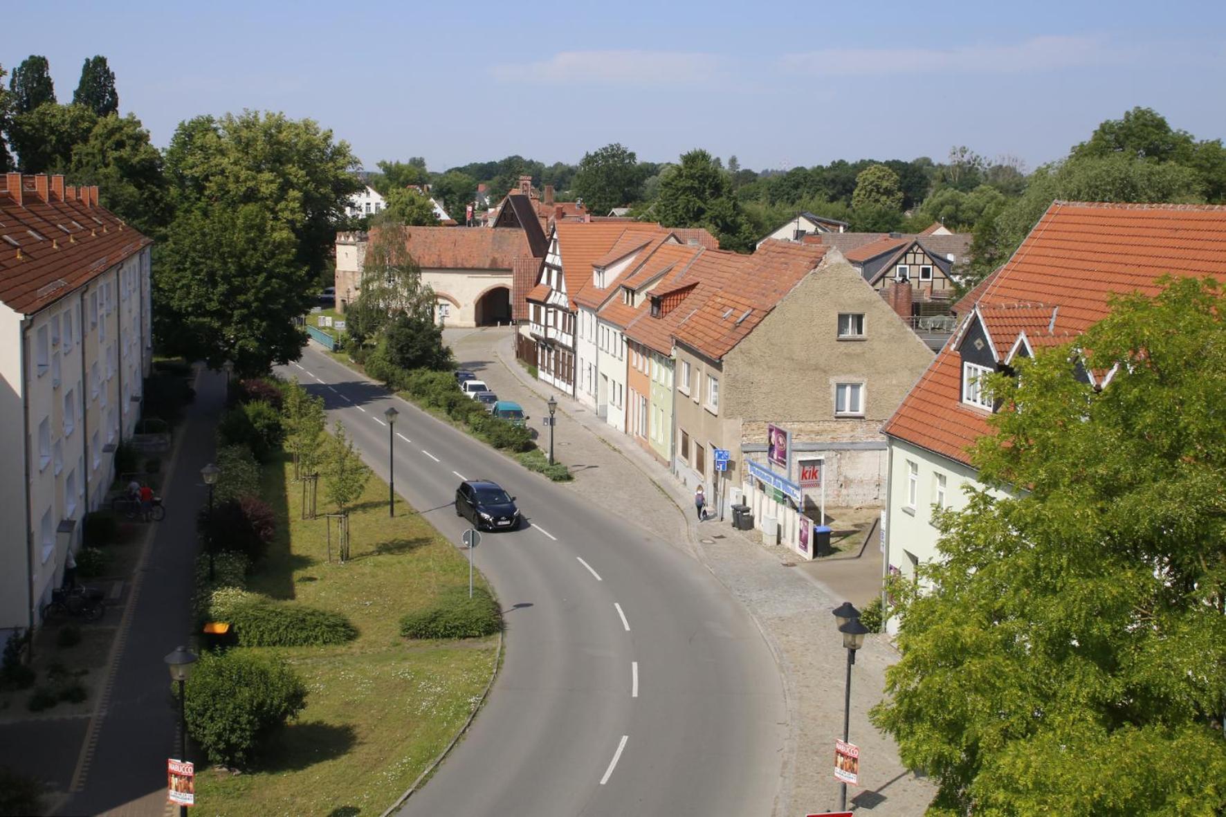 Hotel Reutterhaus Gardelegen Extérieur photo
