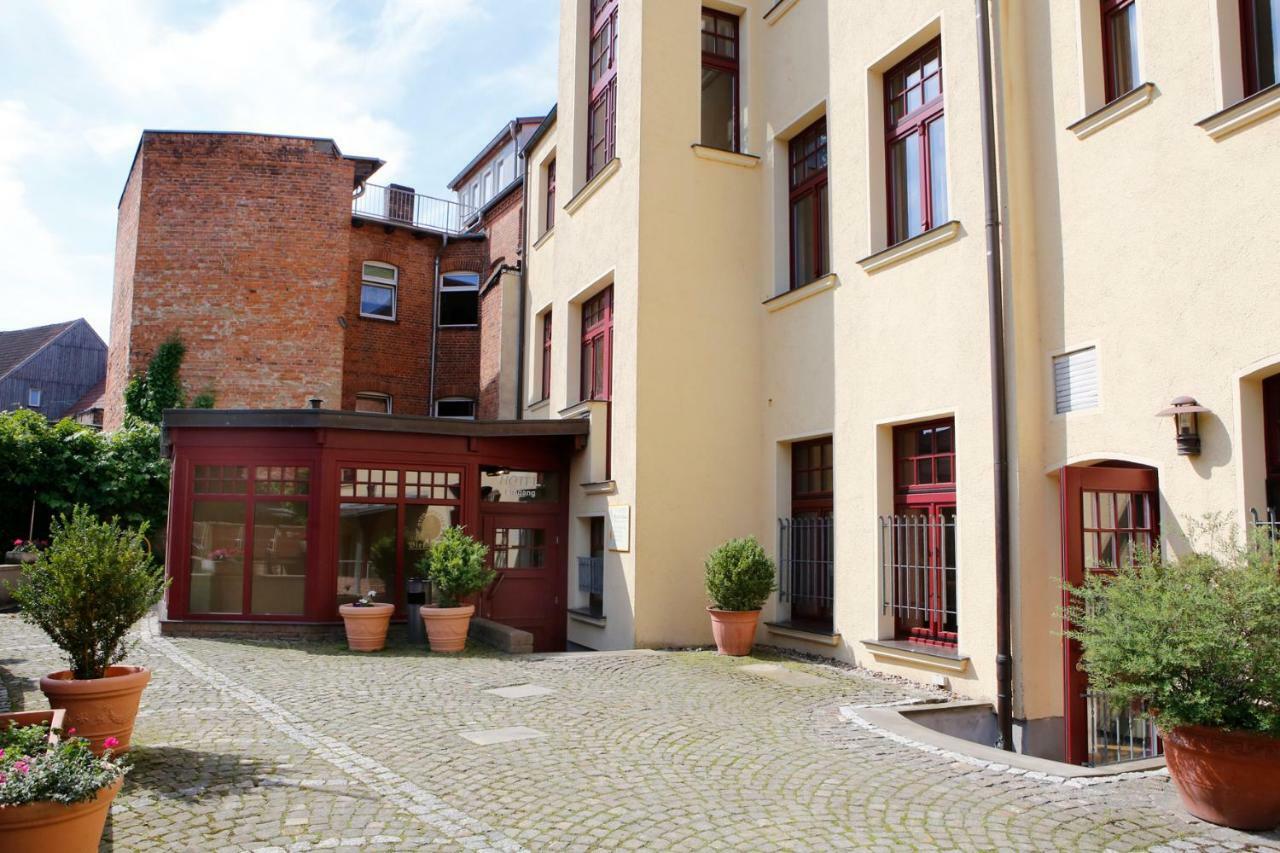 Hotel Reutterhaus Gardelegen Extérieur photo